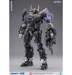 Transformers Bumblebee - Figurine Plastic Model Kit Shockwave 30 cm