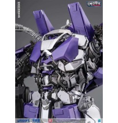Transformers Bumblebee - Figurine Plastic Model Kit Shockwave 30 cm