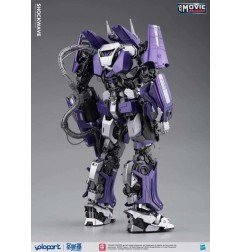 Transformers Bumblebee - Figurine Plastic Model Kit Shockwave 30 cm