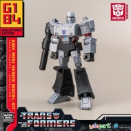 Transformers : Generation One - Figurine Plastic Model Kit AMK Mini Series Megatron 12 cm