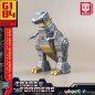 Transformers - : Generation One figurine Plastic Model Kit AMK Mini Series Grimlock 10 cm