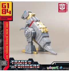Transformers - : Generation One figurine Plastic Model Kit AMK Mini Series Grimlock 10 cm