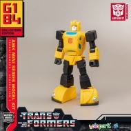 Transformers : Generation One - Figurine Plastic Model Kit AMK Mini Series Bumblebee 10 cm