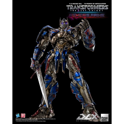Transformers : The Last Knight - Figurine 1/6 DLX Nemesis Primal 28 cm