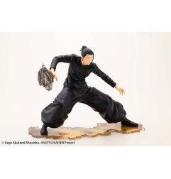 Jujutsu Kaisen - Statuette ARTFXJ 1/8 Suguru Geto Hidden Inventory / Premature Death Ver. 18 cm