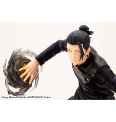 Jujutsu Kaisen - Statuette ARTFXJ 1/8 Suguru Geto Hidden Inventory / Premature Death Ver. 18 cm