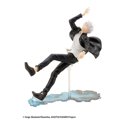 Jujutsu Kaisen - Statuette ARTFX J 1/8 Satoru Gojo Hidden Inventory (Premature Death Version) 23 cm