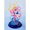 Sailor Moon - Statuette FiguartsZERO Chouette Tamashii Web Exclusive 25 cm