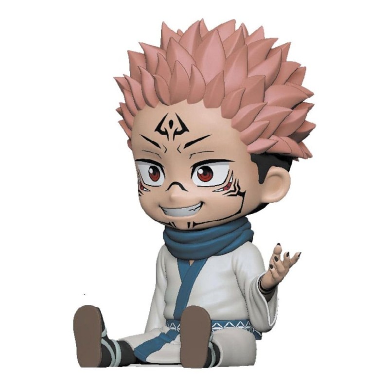 Jujutsu Kaisen - Tirelire PVC Sukuna