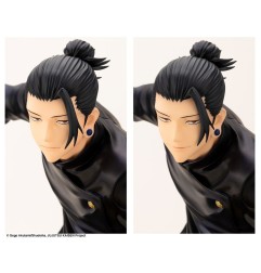 Jujutsu Kaisen - Statuette PVC ARTFXJ 1/8 Suguru Geto Hidden Inventory / Premature Death Ver. Deluxe Edition 21 cm