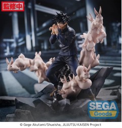 Jujutsu Kaisen - Statuette Figurizm Megumi Fushiguro Encounter 20 cm
