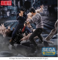Jujutsu Kaisen - Statuette PVC Figurizm Toji Fushiguro Encounter 20 cm