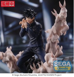 Jujutsu Kaisen - Statuette Figurizm Megumi Fushiguro Encounter 20 cm