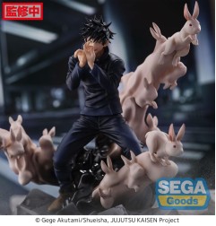 Jujutsu Kaisen - Statuette Figurizm Megumi Fushiguro Encounter 20 cm