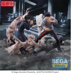 Jujutsu Kaisen - Statuette Figurizm Megumi Fushiguro Encounter 20 cm