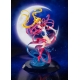 Sailor Moon - Statuette FiguartsZERO Chouette Tamashii Web Exclusive 25 cm