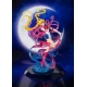 Sailor Moon - Statuette FiguartsZERO Chouette Tamashii Web Exclusive 25 cm