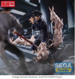 Jujutsu Kaisen - Statuette Figurizm Megumi Fushiguro Encounter 20 cm