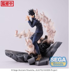 Jujutsu Kaisen - Statuette Figurizm Megumi Fushiguro Encounter 20 cm