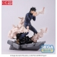 Jujutsu Kaisen - Statuette Figurizm Megumi Fushiguro Encounter 20 cm