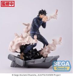 Jujutsu Kaisen - Statuette Figurizm Megumi Fushiguro Encounter 20 cm