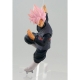 Dragon Ball Super - Figurine Son Goku Fes Super Saiyan Rose Goku Black 19 cm