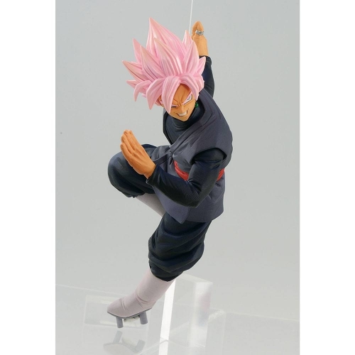 Dragon Ball Super - Figurine Son Goku Fes Super Saiyan Rose Goku Black 19 cm