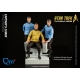 Star Trek TOS - Réplique 1/6 Captain's Chair 20 cm