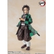 Demon Slayer: Kimetsu no Yaiba - Figurine S.H. Figuarts Tanjiro Kamado 14 cm