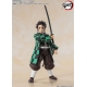 Demon Slayer: Kimetsu no Yaiba - Figurine S.H. Figuarts Tanjiro Kamado 14 cm