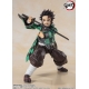 Demon Slayer: Kimetsu no Yaiba - Figurine S.H. Figuarts Tanjiro Kamado 14 cm