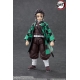 Demon Slayer: Kimetsu no Yaiba - Figurine S.H. Figuarts Tanjiro Kamado 14 cm