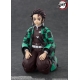 Demon Slayer: Kimetsu no Yaiba - Figurine S.H. Figuarts Tanjiro Kamado 14 cm