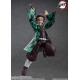 Demon Slayer: Kimetsu no Yaiba - Figurine S.H. Figuarts Tanjiro Kamado 14 cm