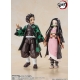 Demon Slayer: Kimetsu no Yaiba - Figurine S.H. Figuarts Tanjiro Kamado 14 cm