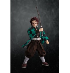 Demon Slayer: Kimetsu no Yaiba - Statuette 1/6 Tanjiro Kamado 20 cm