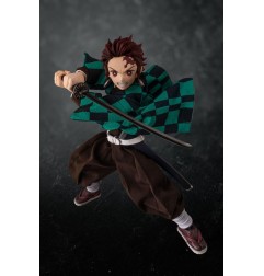 Demon Slayer: Kimetsu no Yaiba - Statuette 1/6 Tanjiro Kamado 20 cm