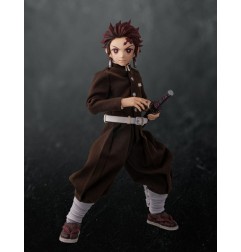 Demon Slayer: Kimetsu no Yaiba - Statuette 1/6 Tanjiro Kamado 20 cm