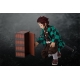 Demon Slayer: Kimetsu no Yaiba - Statuette 1/6 Tanjiro Kamado 20 cm