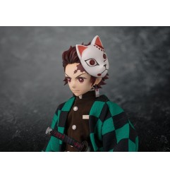 Demon Slayer: Kimetsu no Yaiba - Statuette 1/6 Tanjiro Kamado 20 cm