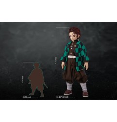 Demon Slayer: Kimetsu no Yaiba - Statuette 1/6 Tanjiro Kamado 20 cm