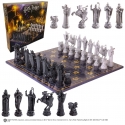 Harry Potter - Jeu d'échecs Wizards Chess Deluxe Edition