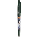 Naruto Shippuden - Stylo à bille FriXion Ball Naruto LE 0.7 Noir