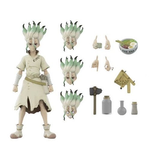 Dr. Stone - Figurine Senku