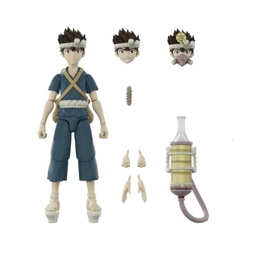 Dr. Stone - Figurine Chrome