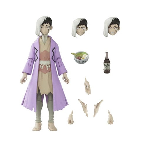 Dr. Stone - Figurine Gen