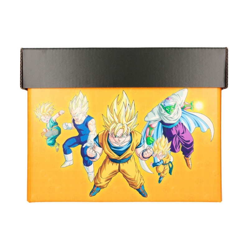 Dragonball - Z boîte de rangement Characters 40 x 21 x 30 cm