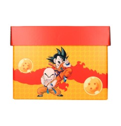 Dragonball - Boîte de rangement Characters 40 x 21 x 30 cm