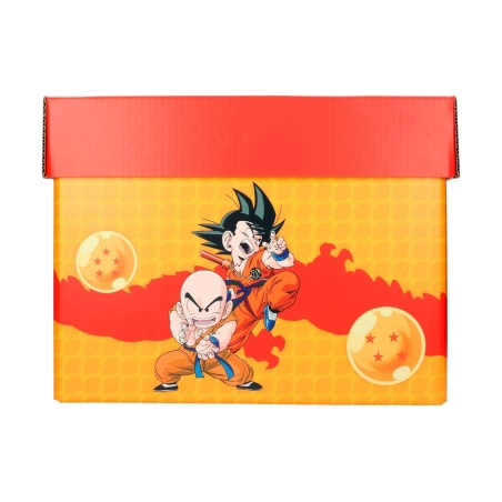 Dragonball - Boîte de rangement Characters 40 x 21 x 30 cm
