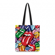 The Rolling Stones - Sac shopping Tongues